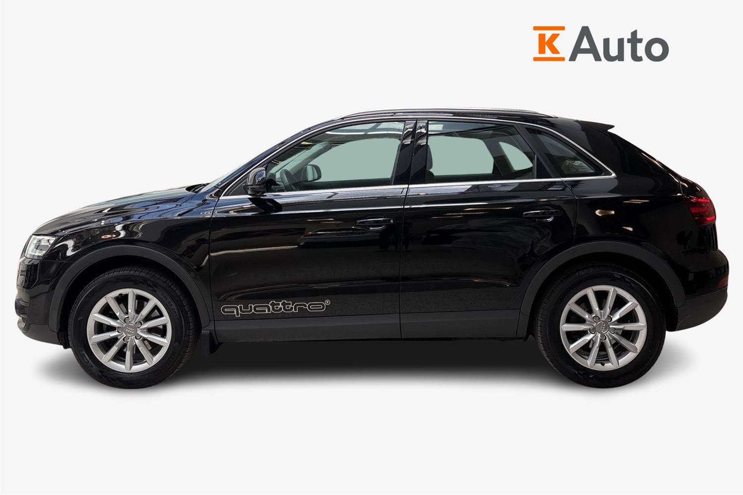 Audi Q3 2014, kuva 5/22