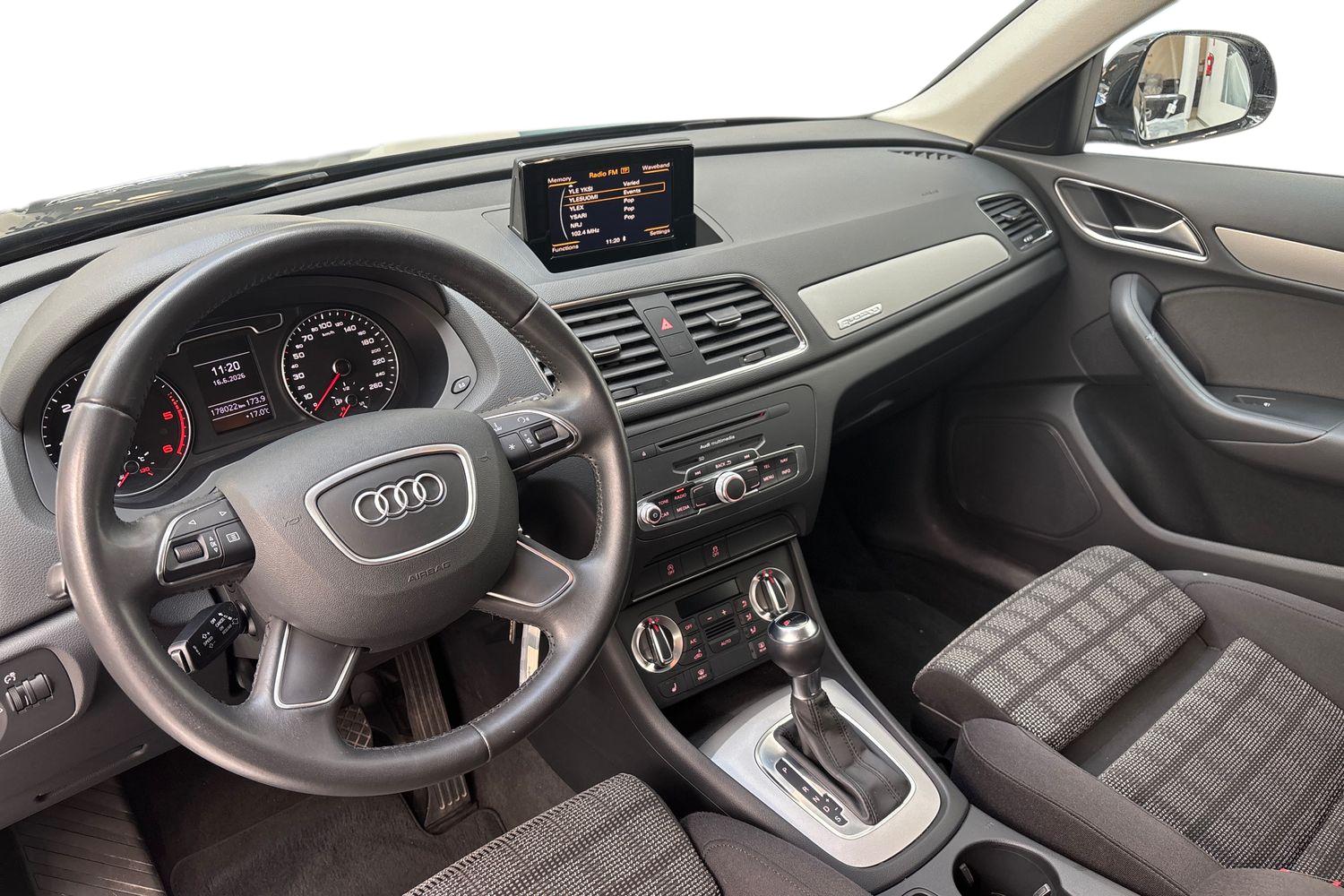 Audi Q3 2014, kuva 6/22