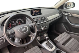 musta Audi Q3 2014 kuva 6.