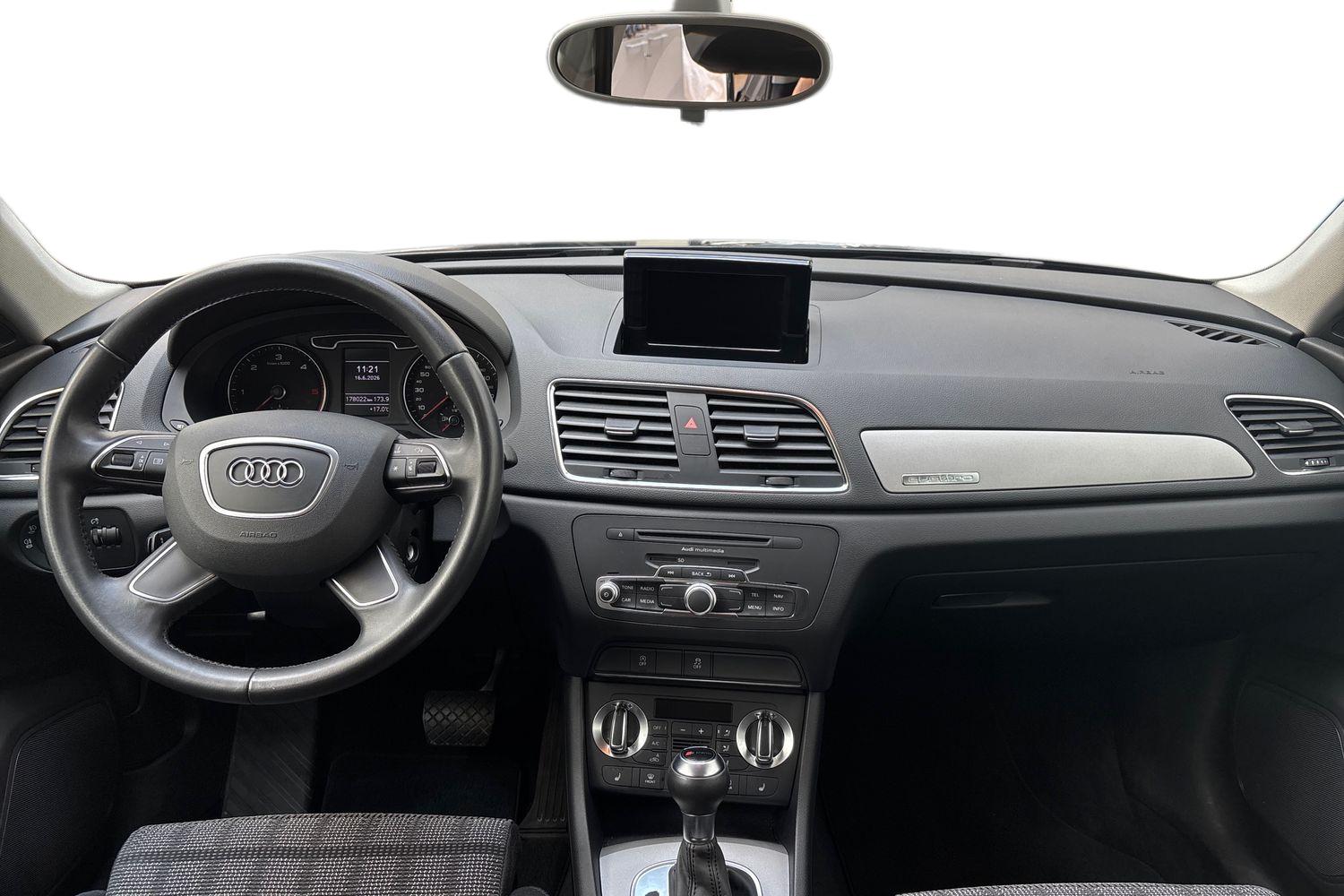 Audi Q3 2014, kuva 7/22