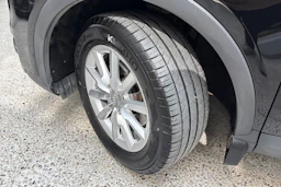 musta Audi Q3 2014 kuva 10.