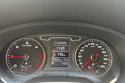 musta Audi Q3 2014 kuva 17.
