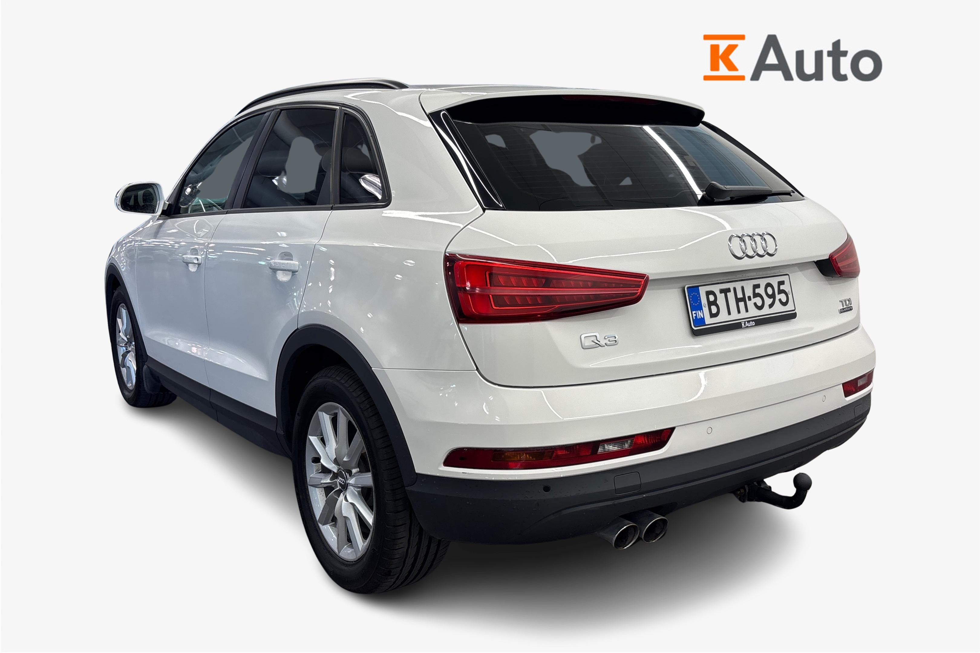 Audi Q3 2015, kuva 2/33