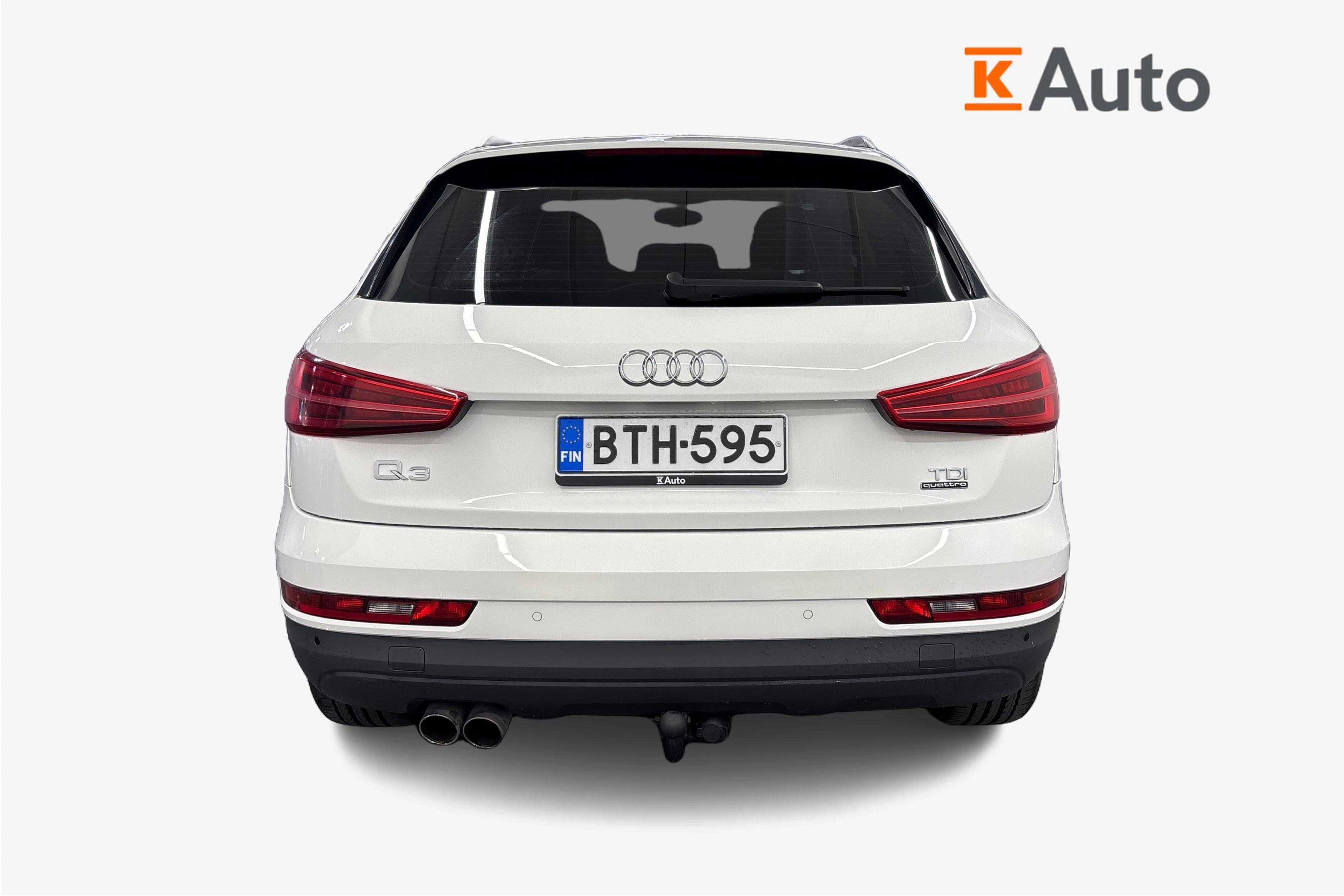 Audi Q3 2015, kuva 3/33
