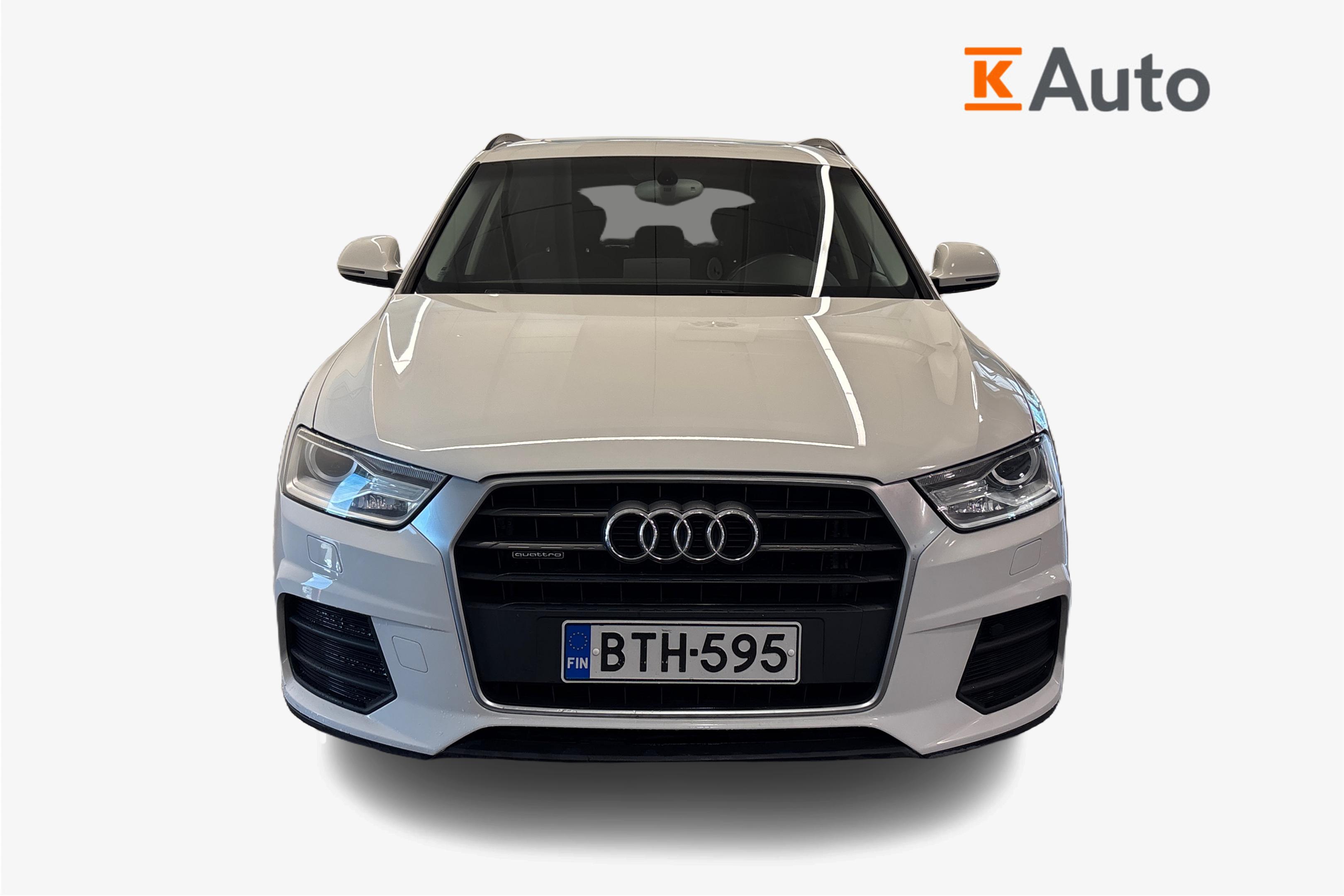 Audi Q3 2015, kuva 4/33