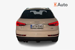 valkoinen Audi Q3 2015 kuva 4.