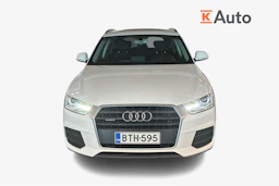 valkoinen Audi Q3 2015 kuva 5.