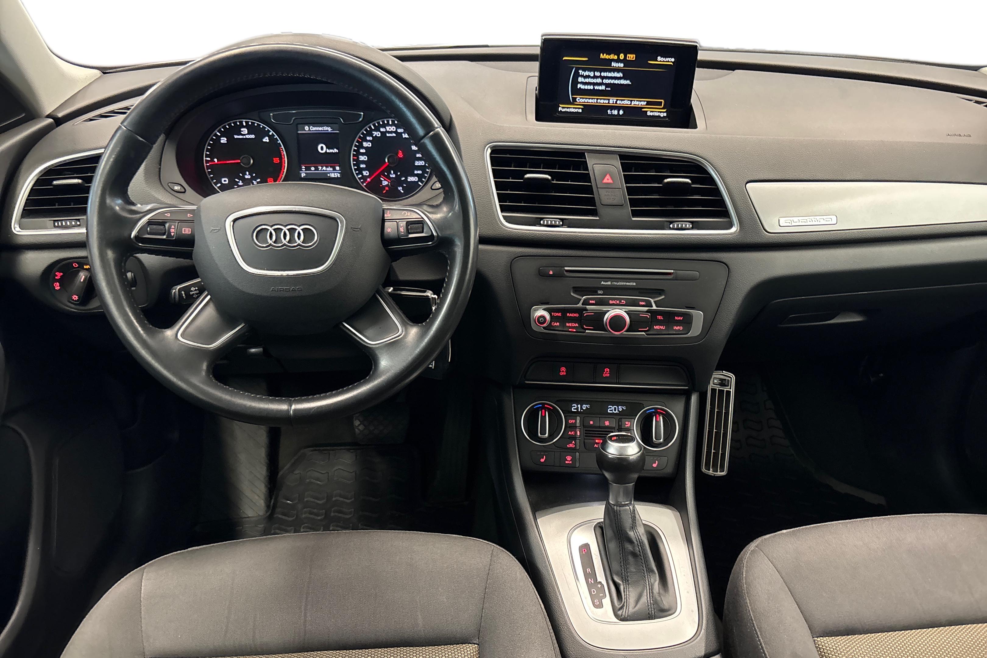 Audi Q3 2015, kuva 7/33