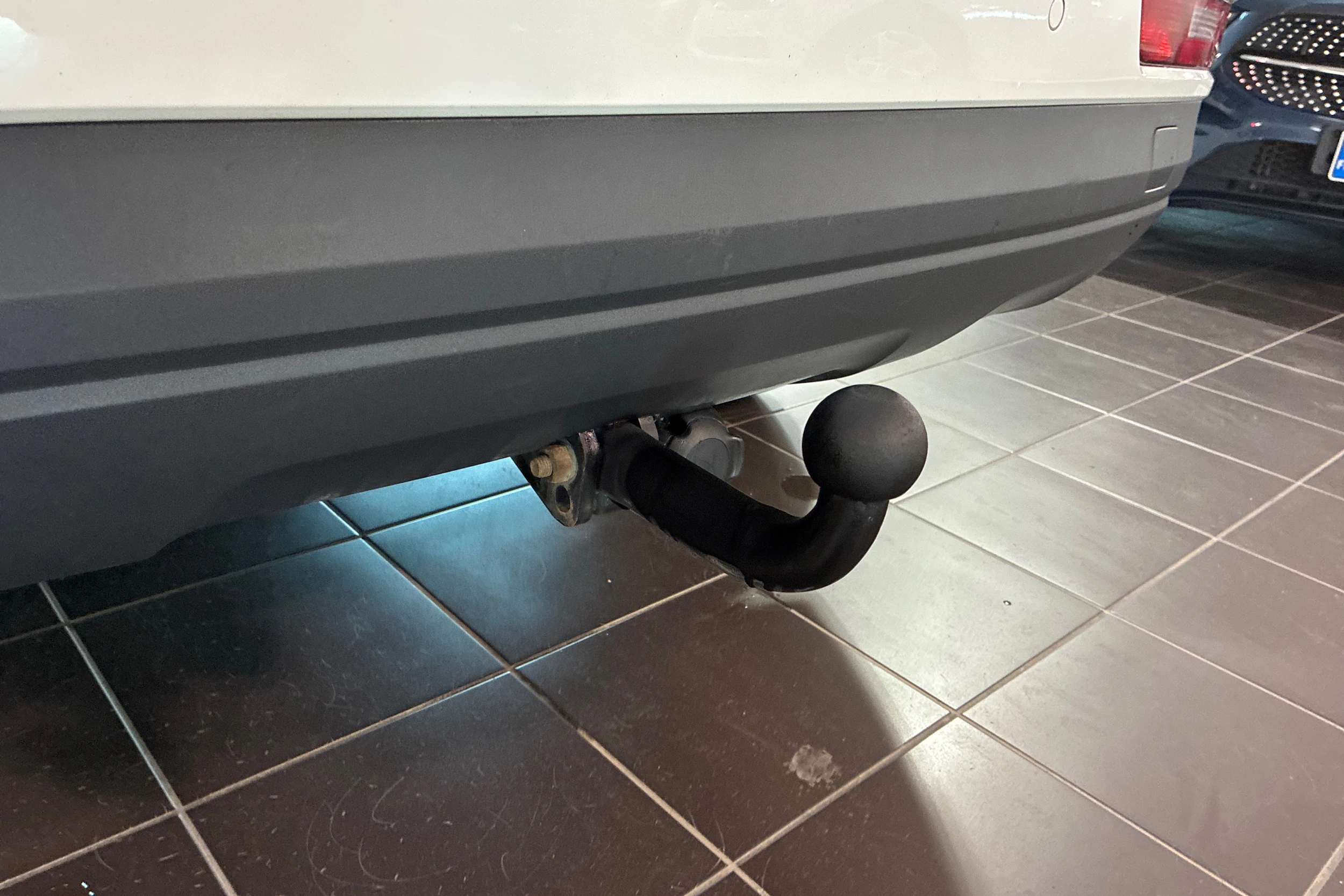 valkoinen Audi Q3 2015 kuva 15.