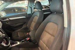 valkoinen Audi Q3 2015 kuva 25.