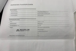 valkoinen Audi Q3 2015 kuva 33.