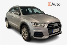 hopea Audi Q3 2015 kuva 1.