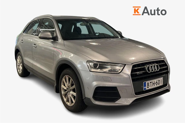 Audi Q3 Business 2,0 TDI clean diesel 110 kW quattro S tronic