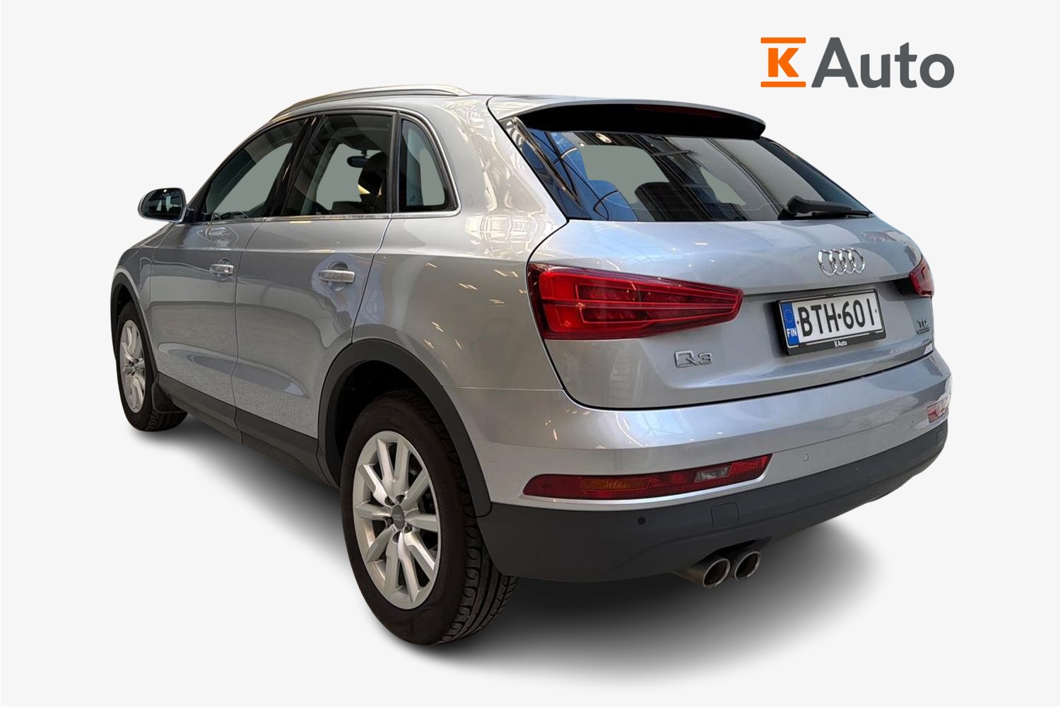 Audi Q3 2015, kuva 2/25