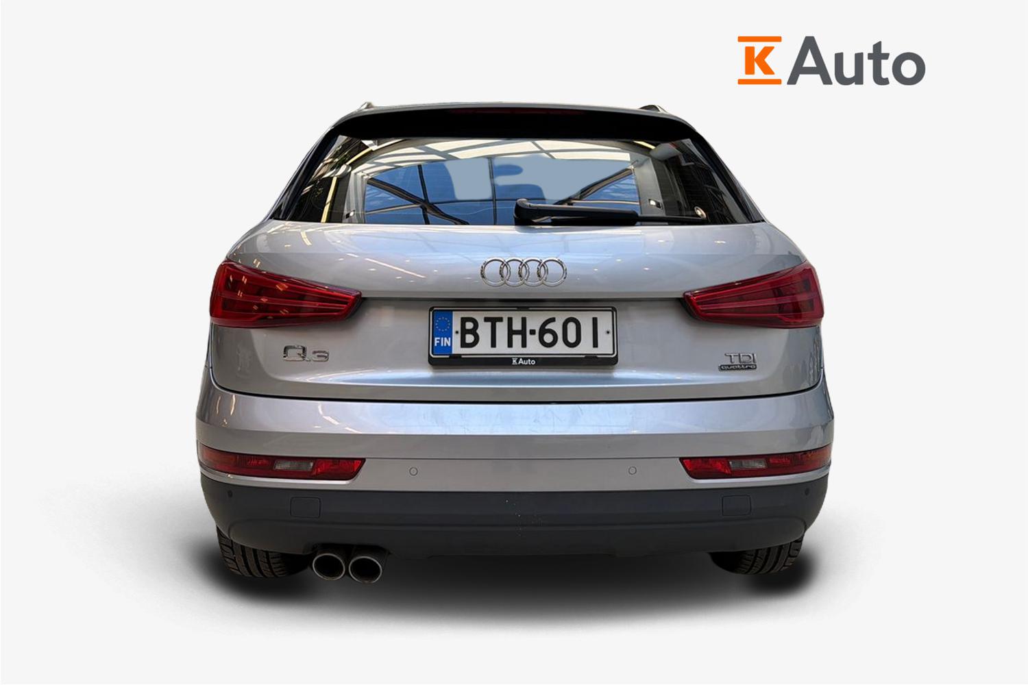 Audi Q3 2015, kuva 3/25