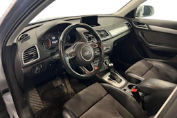 hopea Audi Q3 2015 kuva 3.