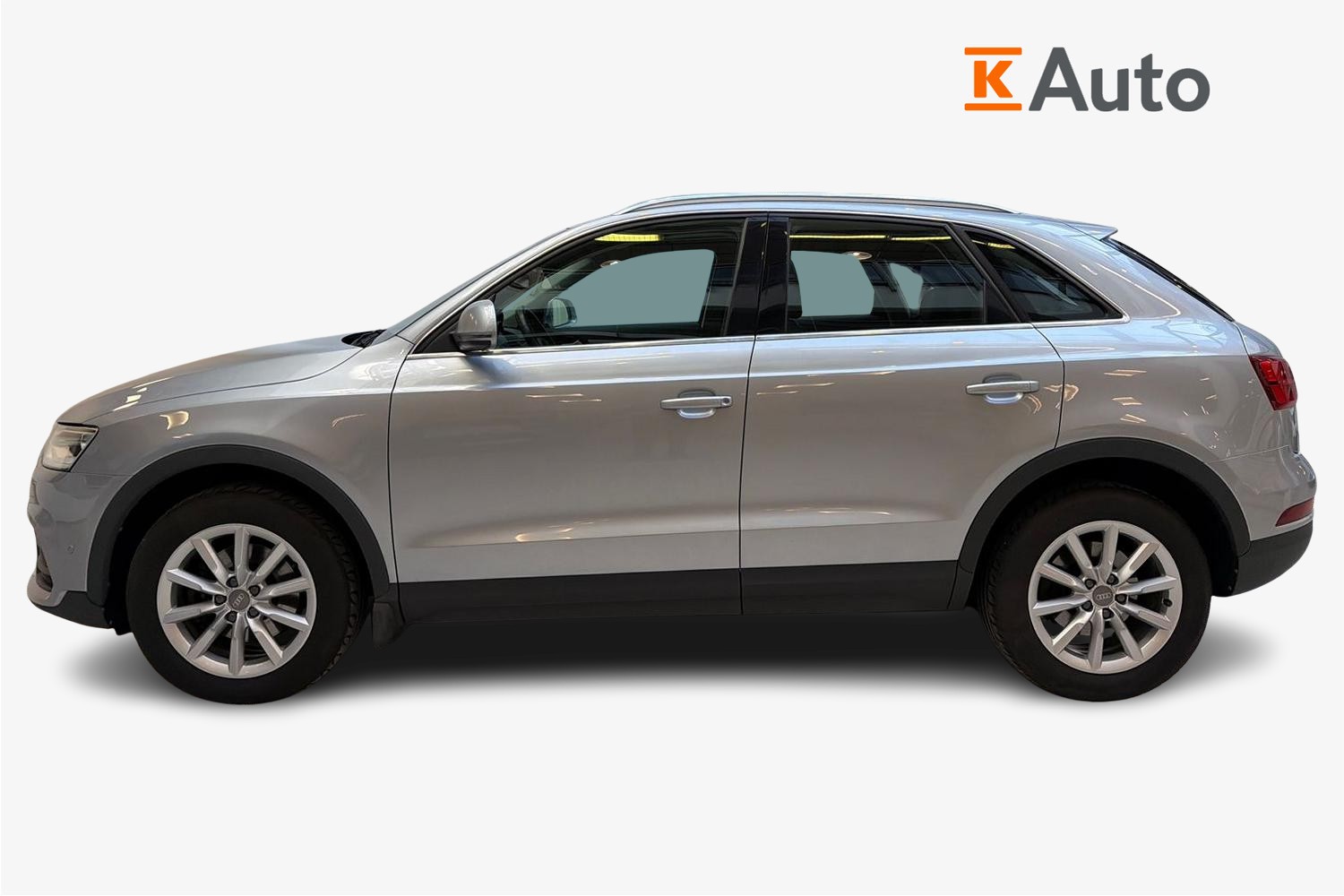 Audi Q3 2015, kuva 5/25