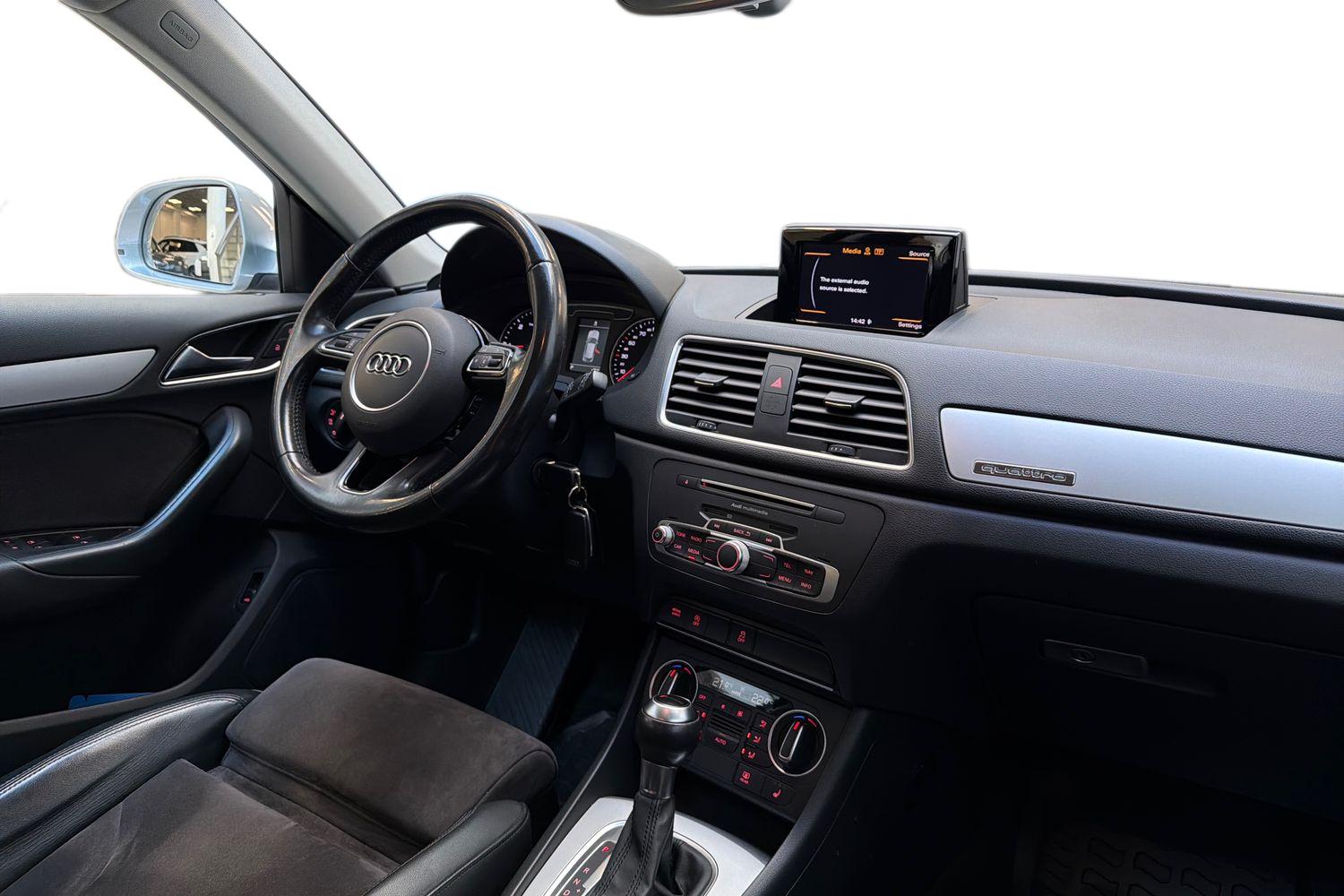 Audi Q3 2015, kuva 7/25