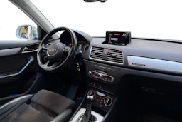 hopea Audi Q3 2015 kuva 7.