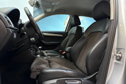hopea Audi Q3 2015 kuva 11.