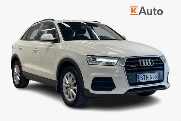 Audi Q3 Business 2,0 TDI clean diesel 110 kW quattro S tronic