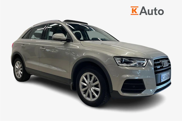 Audi Q3 Business Sport 2,0 TFSI 132 kW quattro S tronic