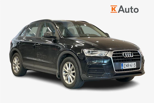 Audi Q3 Business 1,4 TFSI COD 110 kW S tronic