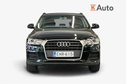 Musta Audi Q3 2015 kuva 4.