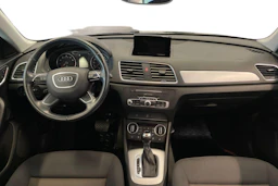 Musta Audi Q3 2015 kuva 7.