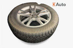 Musta Audi Q3 2015 kuva 9.