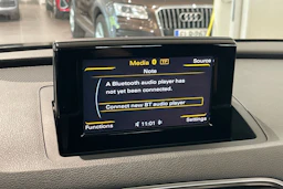 Musta Audi Q3 2015 kuva 14.