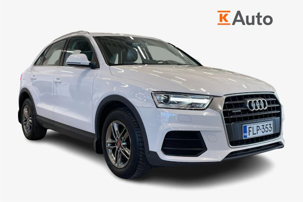 Audi Q3 Business Sport 2,0 TDI clean diesel 110 kW quattro S tronic