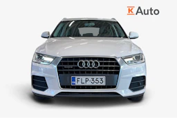 valkoinen Audi Q3 2015 kuva 4.