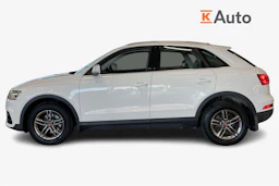 valkoinen Audi Q3 2015 kuva 5.