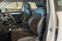valkoinen Audi Q3 2015 kuva 11.