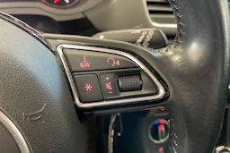 valkoinen Audi Q3 2015 kuva 14.