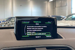 valkoinen Audi Q3 2015 kuva 21.