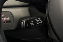 Musta Audi Q3 2015 kuva 17.