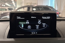 Musta Audi Q3 2015 kuva 24.