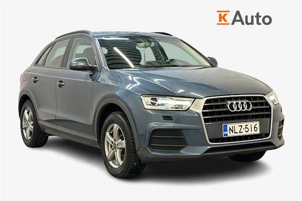 Audi Q3 Business Sport 1,4 TFSI