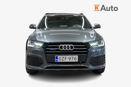harmaa Audi Q3 2015 kuva 5.