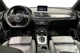 harmaa Audi Q3 2015 kuva 9.