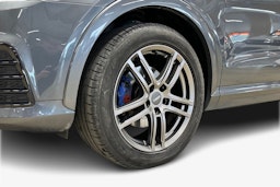 harmaa Audi Q3 2015 kuva 18.