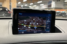 harmaa Audi Q3 2015 kuva 21.