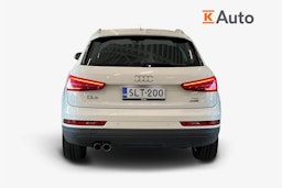 valkoinen Audi Q3 2015 kuva 3.
