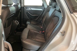 valkoinen Audi Q3 2015 kuva 10.