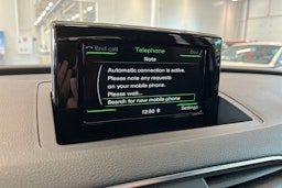 valkoinen Audi Q3 2015 kuva 22.