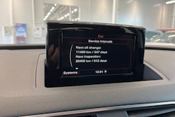 valkoinen Audi Q3 2015 kuva 25.