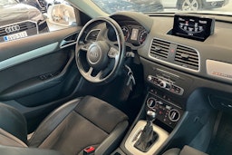 valkoinen Audi Q3 2015 kuva 33.