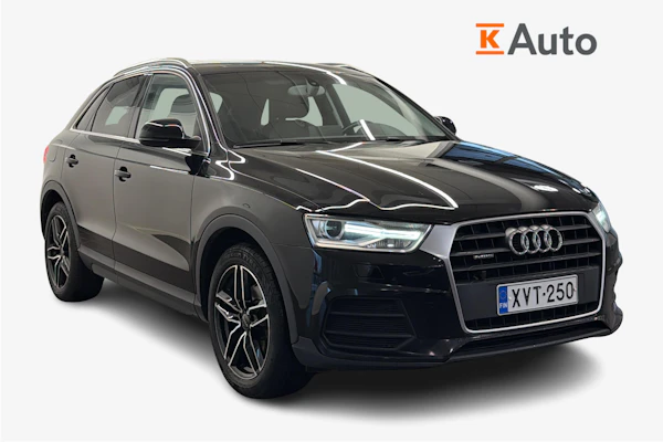 Audi Q3 Business Sport 2,0 TDI clean diesel 110 kW quattro S tronic